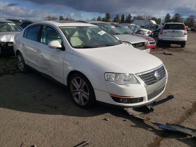 VOLKSWAGEN PASSAT 2010 wvwjm7anxae080102