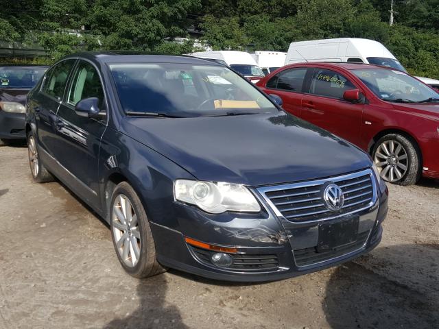 VOLKSWAGEN PASSAT 2010 wvwjm7anxae081377