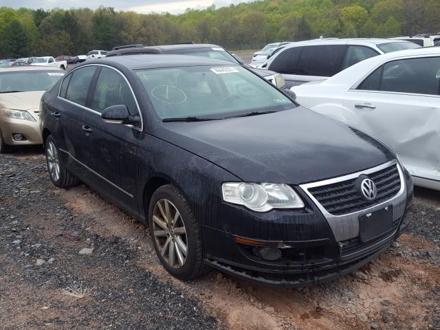 VOLKSWAGEN PASSAT 2010 wvwjm7anxae097952