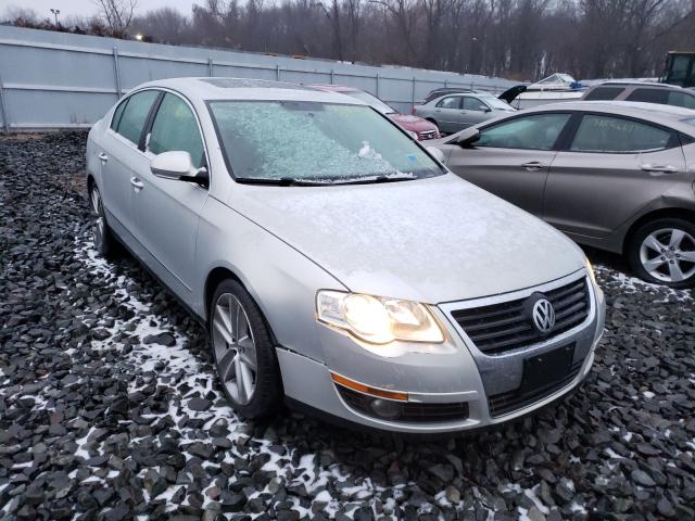 VOLKSWAGEN PASSAT 2010 wvwjm7anxae099068