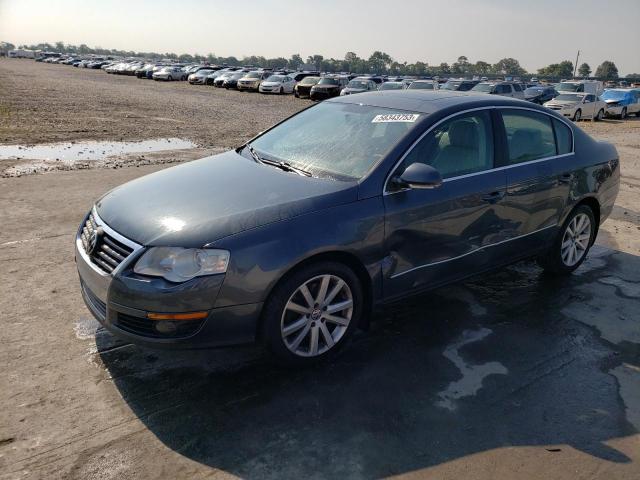 VOLKSWAGEN PASSAT 2010 wvwjm7anxae109386