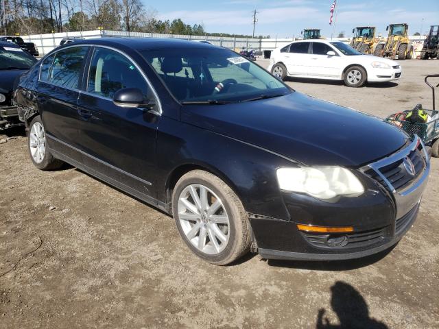 VOLKSWAGEN PASSAT 2010 wvwjm7anxae138998