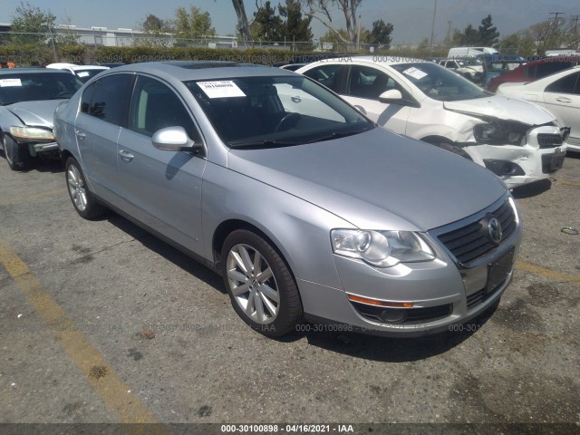 VOLKSWAGEN PASSAT 2010 wvwjm7anxae141884