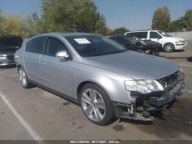 VOLKSWAGEN PASSAT 2010 wvwjm7anxae143148