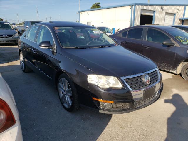 VOLKSWAGEN PASSAT 2010 wvwjm7anxae143344