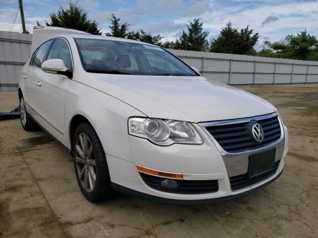 VOLKSWAGEN PASSAT 2010 wvwjm7anxae148382