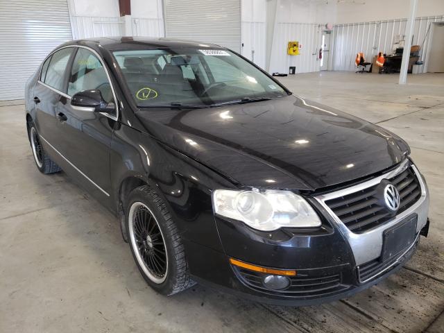 VOLKSWAGEN PASSAT 2010 wvwjm7anxae154442