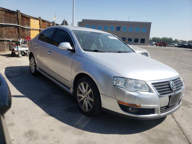 VOLKSWAGEN PASSAT 2010 wvwjm7anxae165201