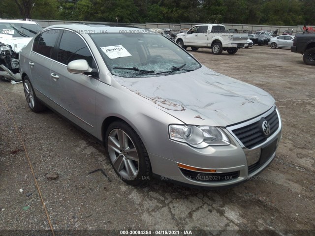 VOLKSWAGEN PASSAT 2010 wvwjm7anxap029851