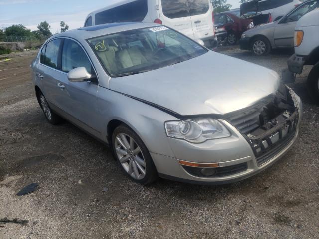 VOLKSWAGEN PASSAT 2010 wvwjm7anxap051428