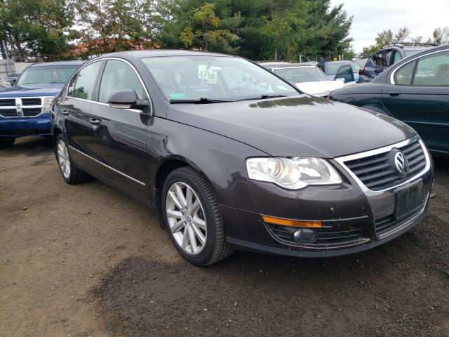 VOLKSWAGEN PASSAT 2010 wvwjm7anxap052028