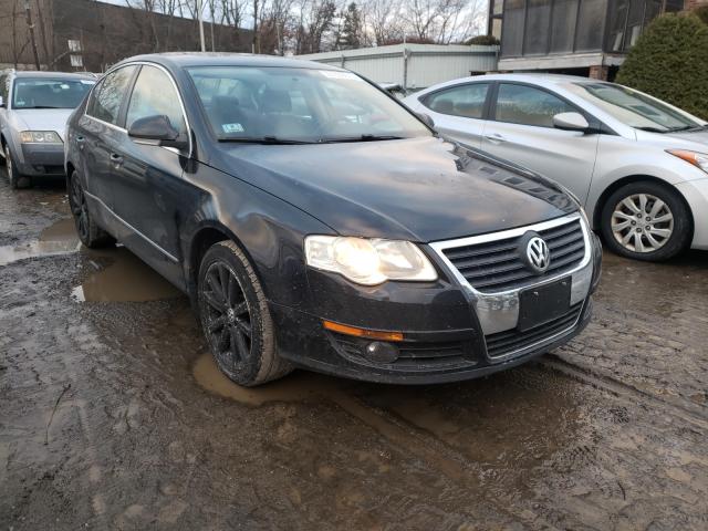 VOLKSWAGEN PASSAT 2010 wvwjm9an3ae144900