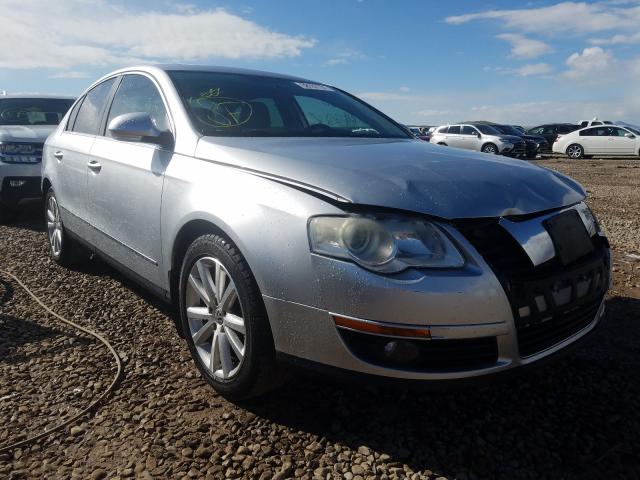 VOLKSWAGEN PASSAT 2010 wvwjm9an5ae085641