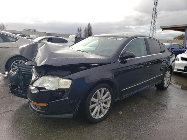 VOLKSWAGEN PASSAT 2010 wvwjm9an8ae162504