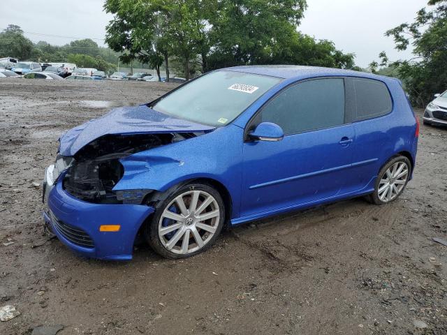 VOLKSWAGEN R32 2008 wvwkc71k18w195916