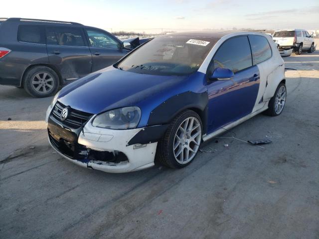 VOLKSWAGEN R32 2008 wvwkc71k38w021037