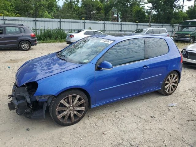 VOLKSWAGEN R32 2008 wvwkc71k58w069378