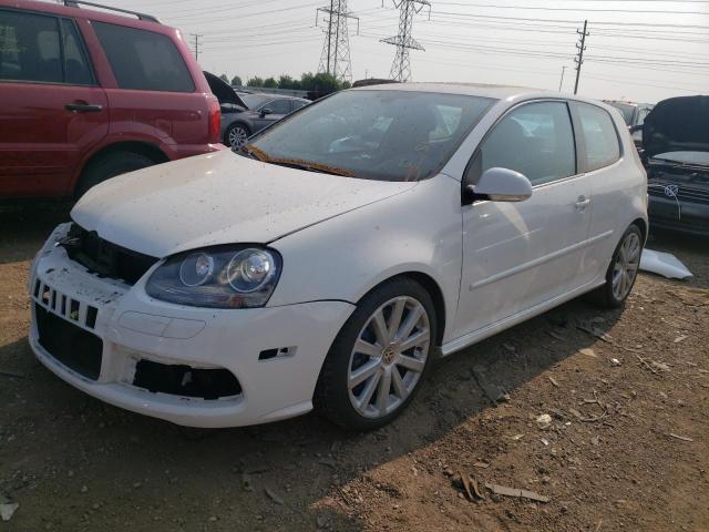 VOLKSWAGEN R32 2008 wvwkc71k58w169190