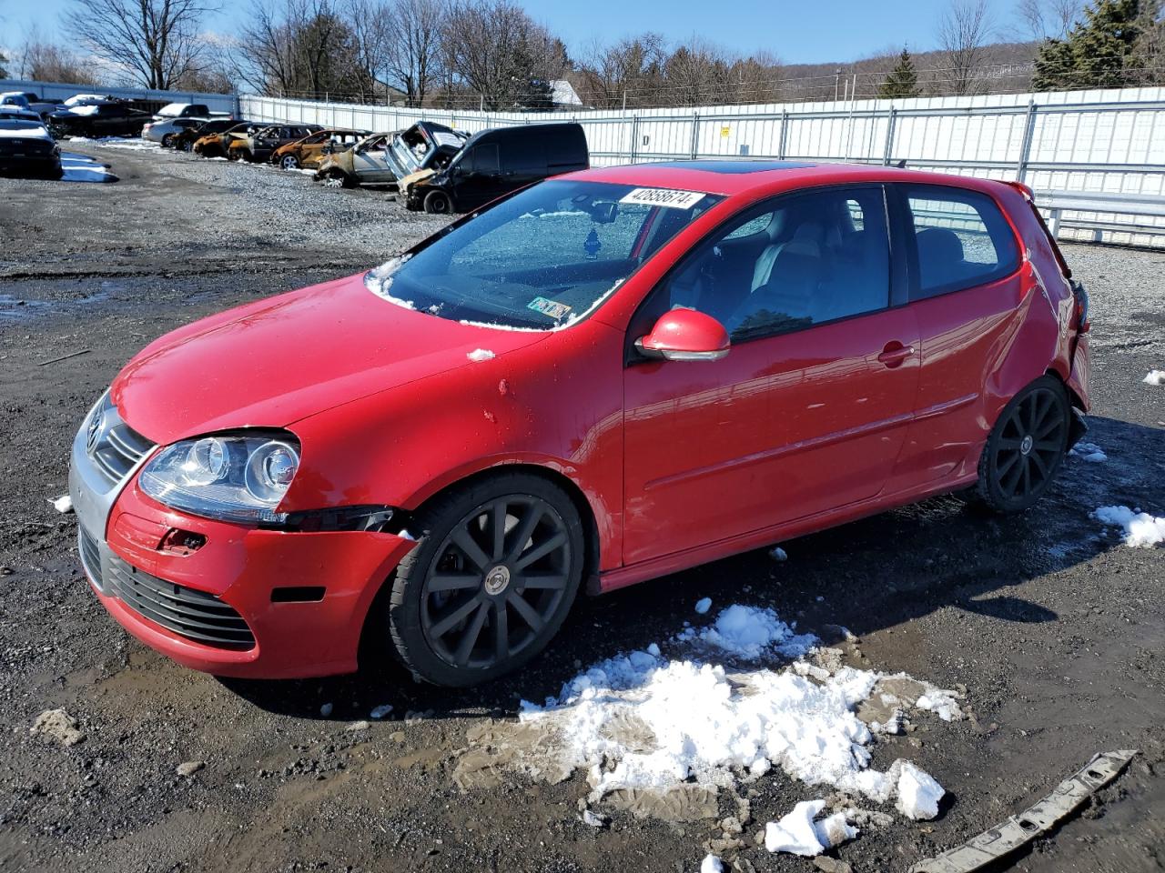 VOLKSWAGEN PASSAT 2008 wvwkc71k68w214699