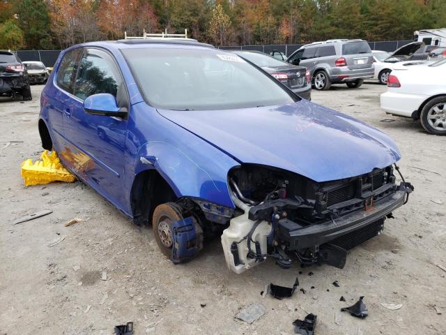 VOLKSWAGEN R32 2008 wvwkc71k78w040366