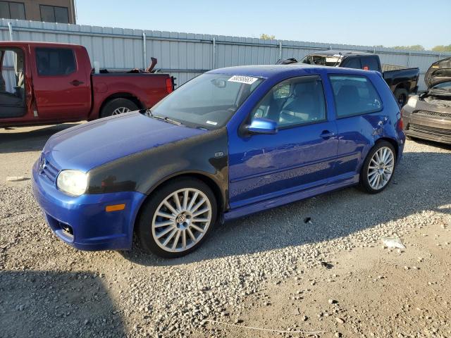 VOLKSWAGEN R32 2004 wvwkg61j54d093272