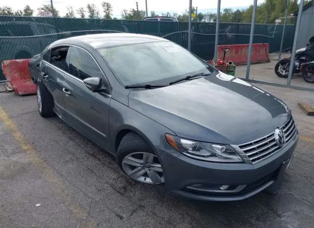 VOLKSWAGEN CC 2017 wvwkp7an0he500746