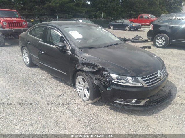 VOLKSWAGEN CC 2017 wvwkp7an0he500777