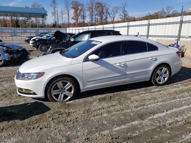 VOLKSWAGEN CC SPORT 2017 wvwkp7an0he500844