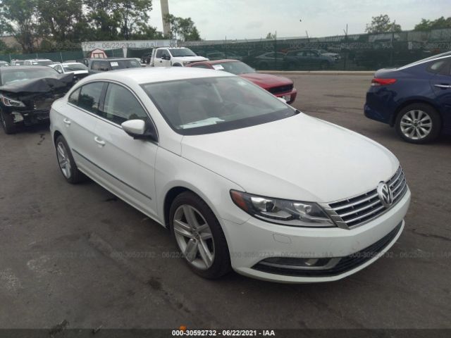 VOLKSWAGEN CC SPORT 2017 wvwkp7an0he502867