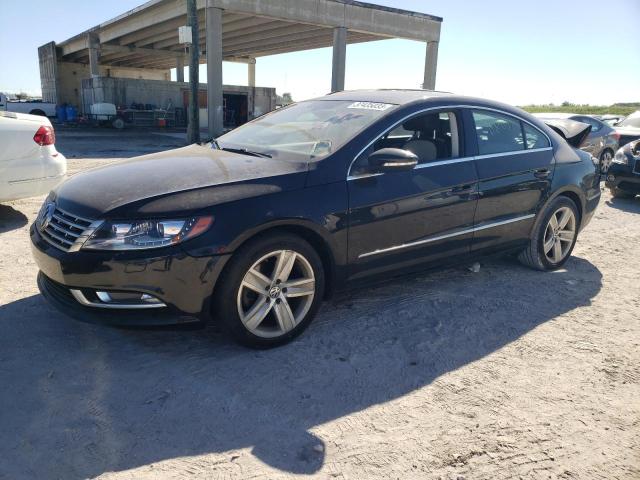 VOLKSWAGEN CC 2016 wvwkp7an1he501016