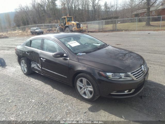 VOLKSWAGEN CC 2017 wvwkp7an1he501968