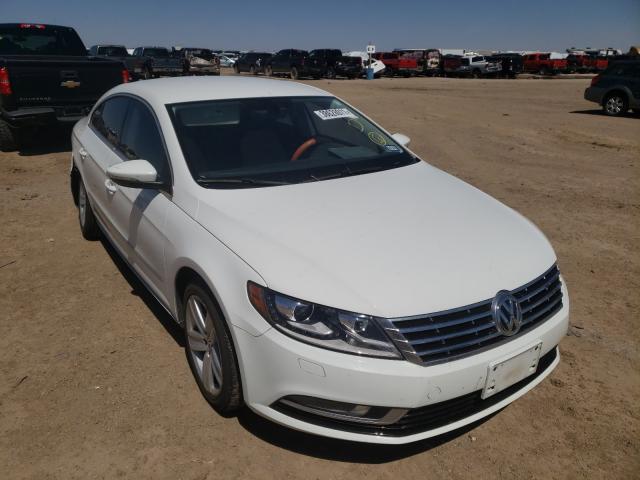 VOLKSWAGEN PASSAT 2016 wvwkp7an2he501266