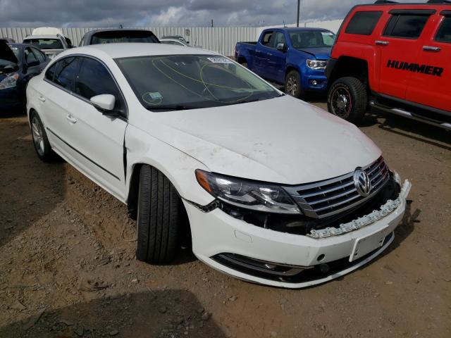 VOLKSWAGEN CC SPORT 2017 wvwkp7an3he500708