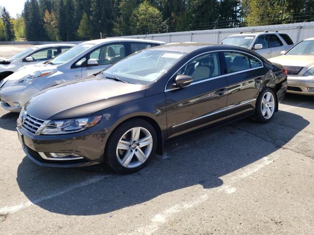 VOLKSWAGEN CC 2017 wvwkp7an3he502880