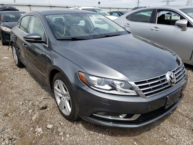 VOLKSWAGEN CC SPORT 2017 wvwkp7an3he503687