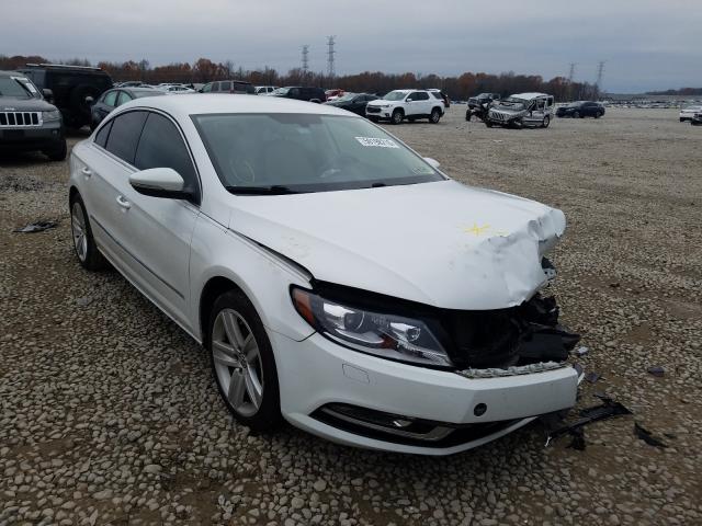 VOLKSWAGEN CC SPORT 2017 wvwkp7an4he500359