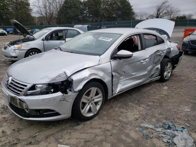 VOLKSWAGEN CC SPORT 2017 wvwkp7an4he500734