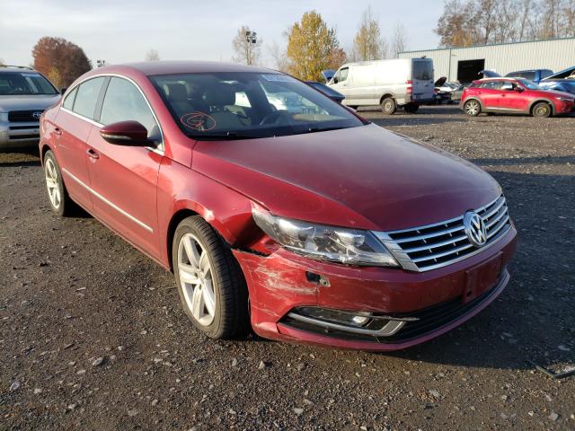 VOLKSWAGEN CC SPORT 2017 wvwkp7an4he501771