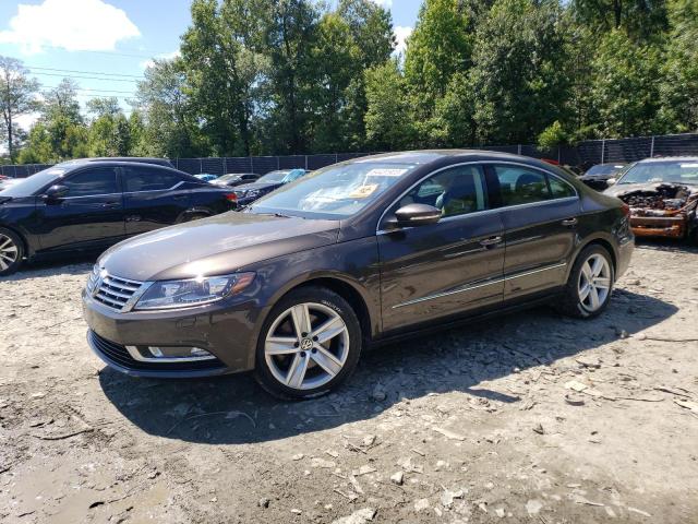 VOLKSWAGEN CC SPORT 2017 wvwkp7an4he502063