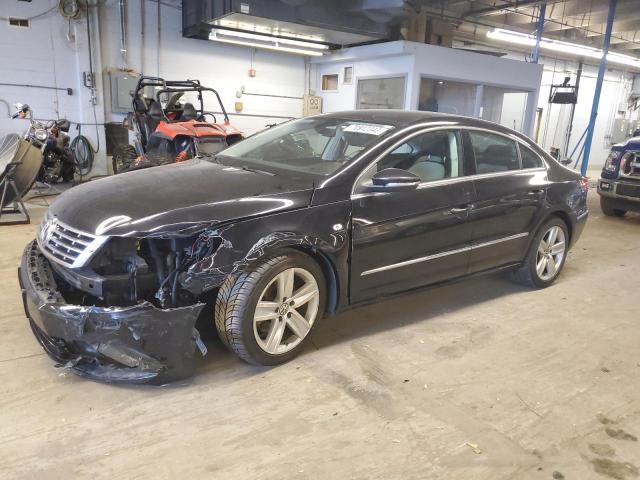 VOLKSWAGEN CC 2017 wvwkp7an5he501813