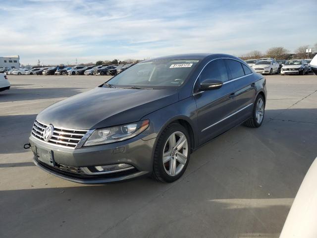 VOLKSWAGEN CC 2017 wvwkp7an7he503983