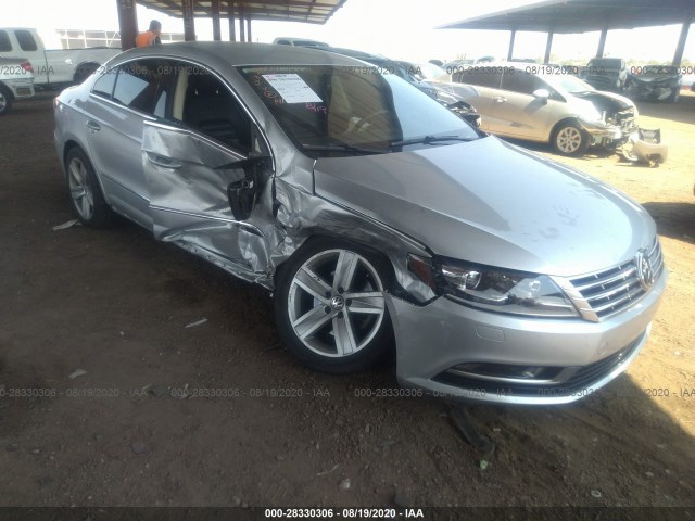 VOLKSWAGEN CC 2017 wvwkp7an9he503418