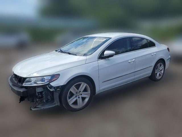 VOLKSWAGEN CC 2017 wvwkp7anxhe502570