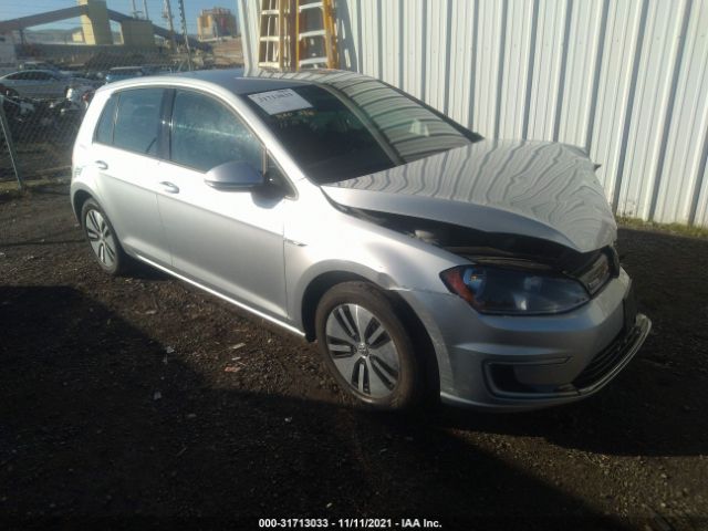 VOLKSWAGEN GOLF 2016 wvwkp7au1gw910245