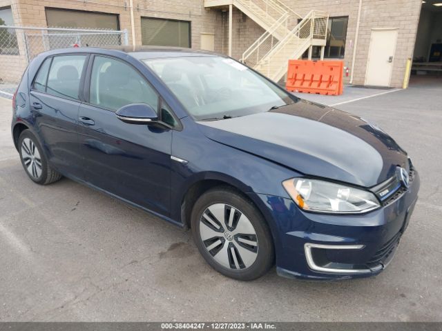 VOLKSWAGEN GOLF 2015 wvwkp7au2gw903756