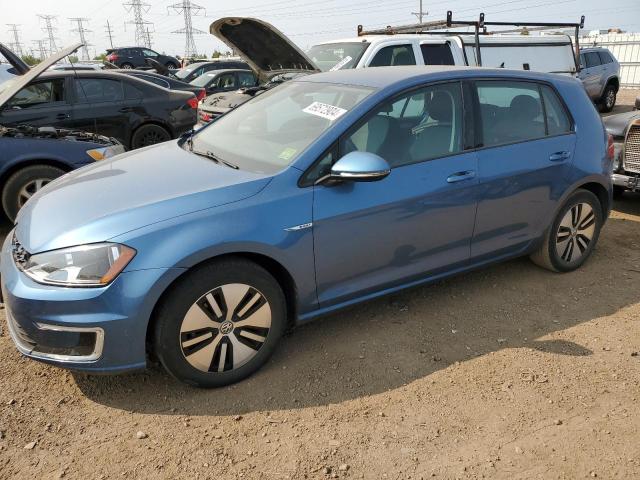 VOLKSWAGEN GOLF 2016 wvwkp7au2gw907211