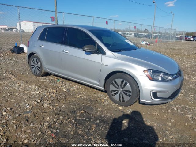 VOLKSWAGEN GOLF 2015 wvwkp7au3gw907122