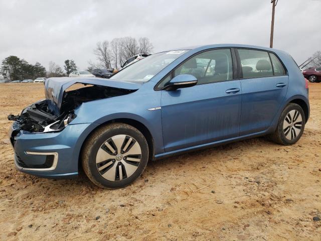 VOLKSWAGEN E-GOLF 2015 wvwkp7au3gw907833