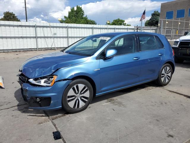 VOLKSWAGEN GOLF 2016 wvwkp7au3gw911798