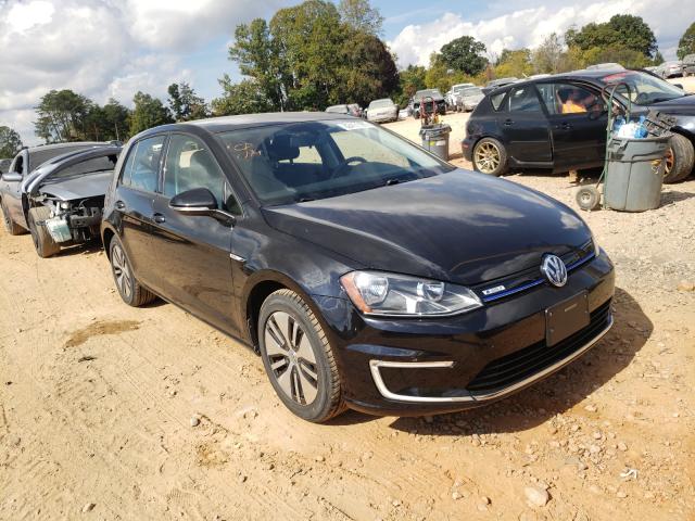 VOLKSWAGEN GOLF 2016 wvwkp7au3gw911915